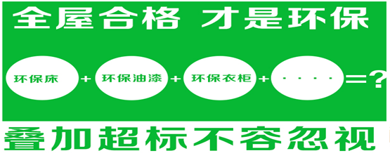 選用的都是環(huán)保材料裝修，就環(huán)保嗎？